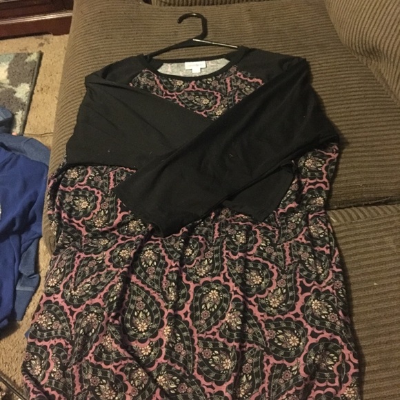 Lularoe Randy - Picture 2 of 4